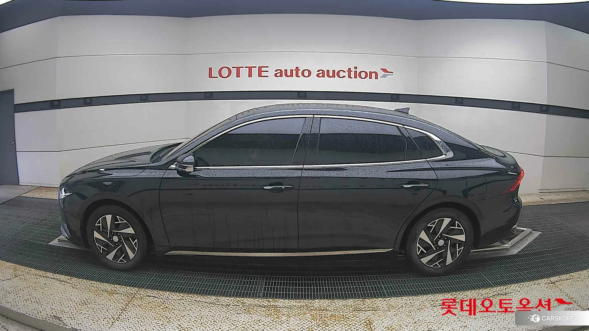 Hyundai Grandeur Hybrid id 4984622 из Кореи 34
