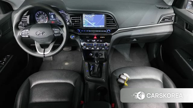 Hyundai The New Avante AD id 4732849 из Кореи 28