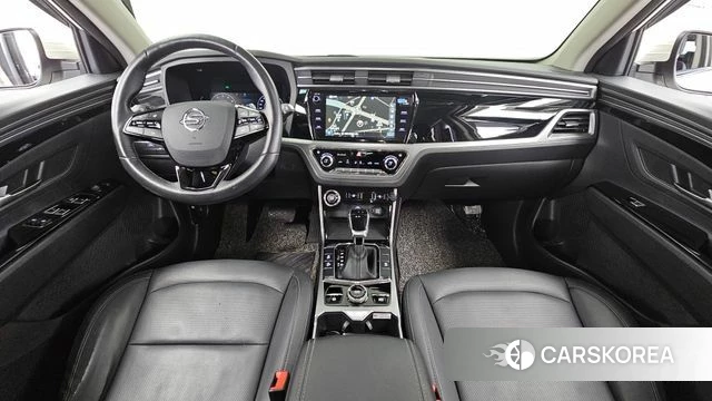 Ssangyong Beautiful Korando id 4490108 из Кореи 26