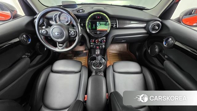 Mini Cooper S id 5013937 из Кореи 29