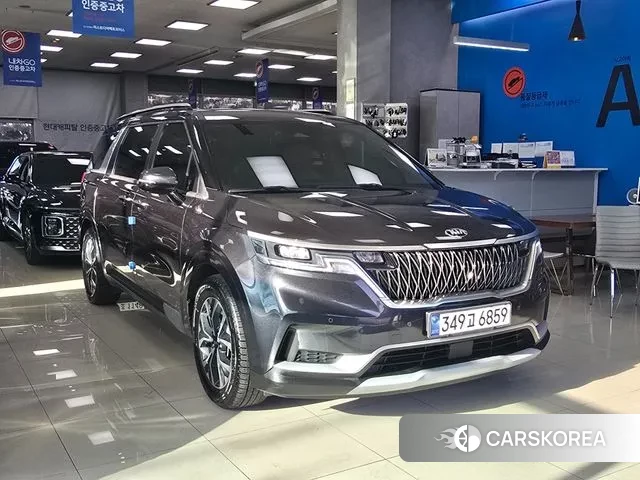 Kia Carnival 4th generation id 3551724 из Кореи 17