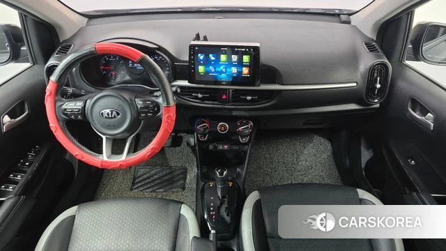 Kia All New Morning (JA) id 4983149 из Кореи 28