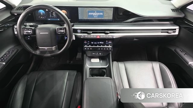 Hyundai Grandeur (GN7) id 4540587 из Кореи 17