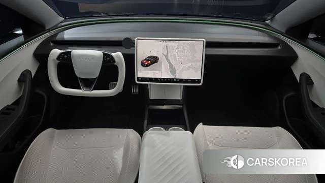 Tesla Model 3 id 5026452 из Кореи 17