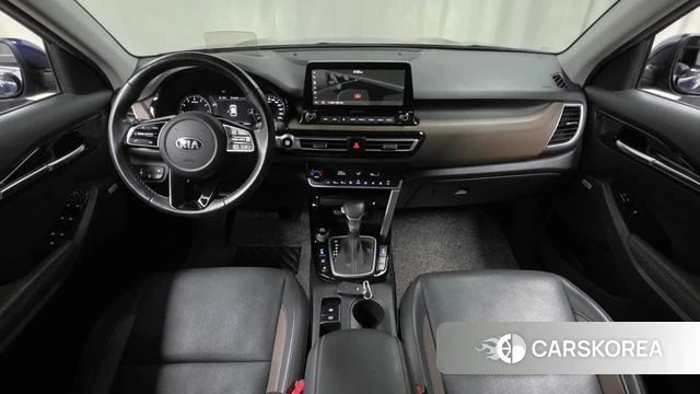 Kia Seltos id 5003688 из Кореи 30