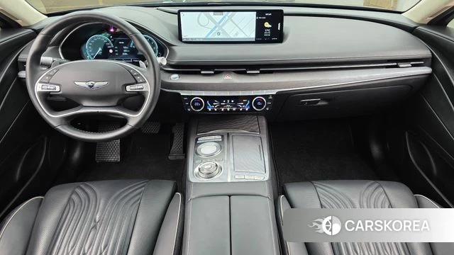 Genesis G80 (RG3) id 5012514 из Кореи 17