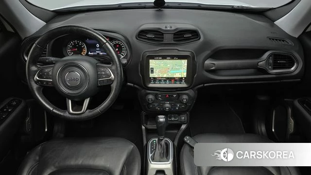 Jeep Renegade id 4992688 из Кореи 30