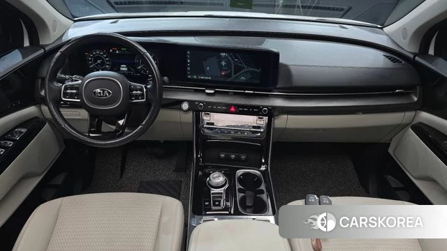 Kia Carnival 4th generation id 4992461 из Кореи 31