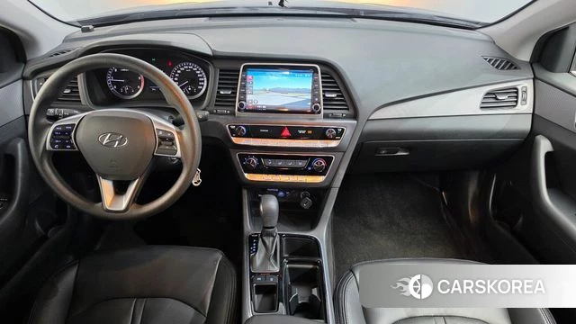 Hyundai Sonata New Rise id 5048594 из Кореи 27