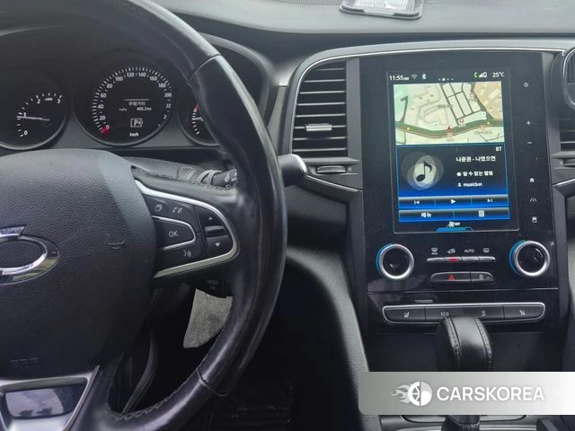 Renault Korea (Samsung) SM6 id 5042152 из Кореи 8