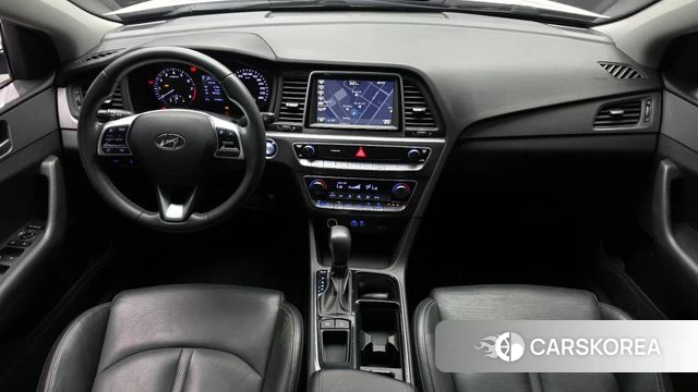 Hyundai Sonata New Rise id 4717743 из Кореи 27