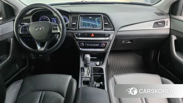 Hyundai Sonata New Rise id 4967940 из Кореи 17