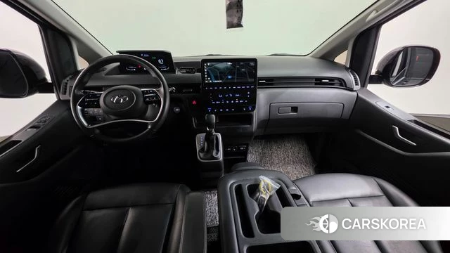 Hyundai Staria id 5012615 из Кореи 28