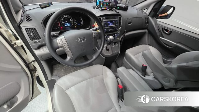Hyundai The New Grand Starex id 4900822 из Кореи 27