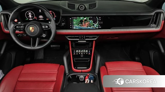 Porsche Cayenne (PO536) id 4980182 из Кореи 36