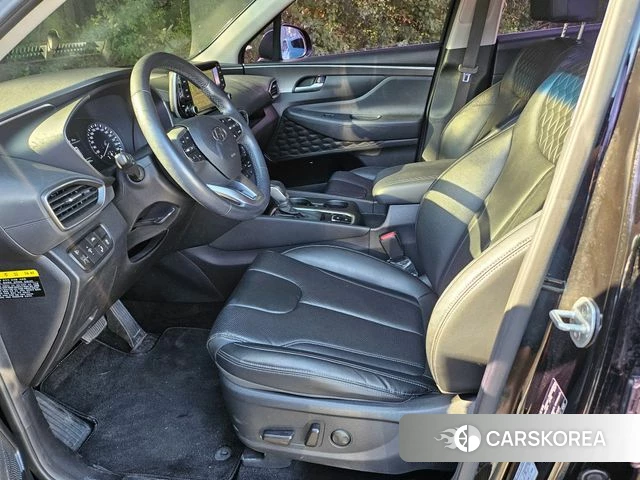 Hyundai Santa Fe TM id 4837300 из Кореи 16