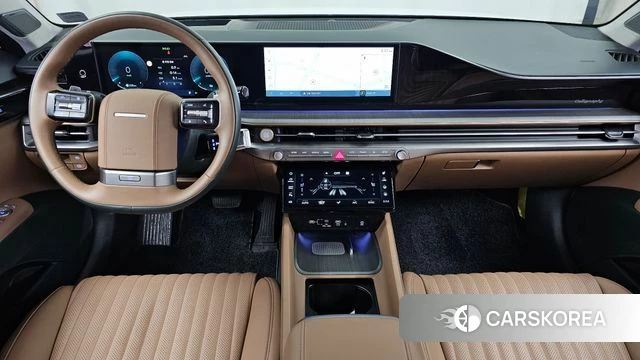 Hyundai Grandeur Hybrid (GN7) id 4995656 из Кореи 33