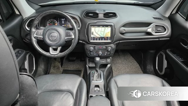 Jeep Renegade id 3820956 из Кореи 17
