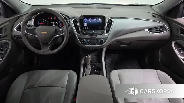 Chevrolet (GM Daewoo) The New Malibu id 3703489 из Кореи 17