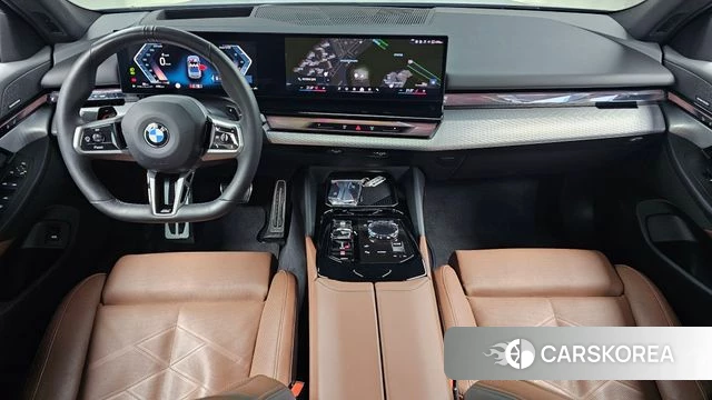 BMW 5 Series (G60) id 5021441 из Кореи 31