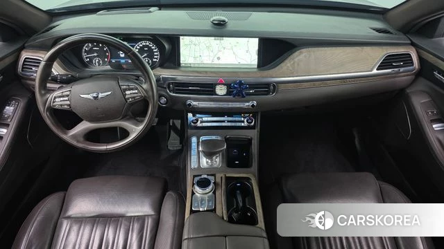 Genesis G90 id 4983008 из Кореи 17