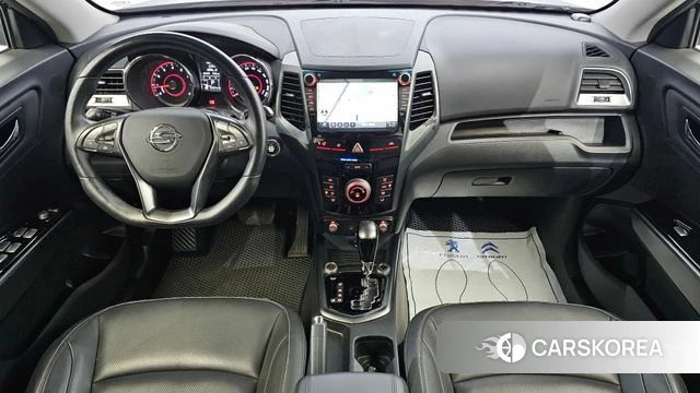 Ssangyong Tivoli Armor id 5004484 из Кореи 29