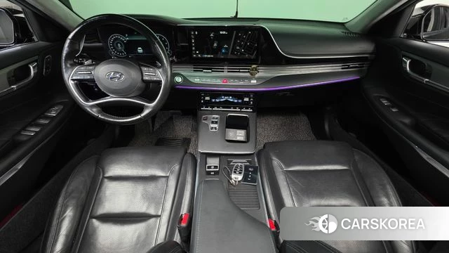 Hyundai The New Grandeur IG id 4476832 из Кореи 17