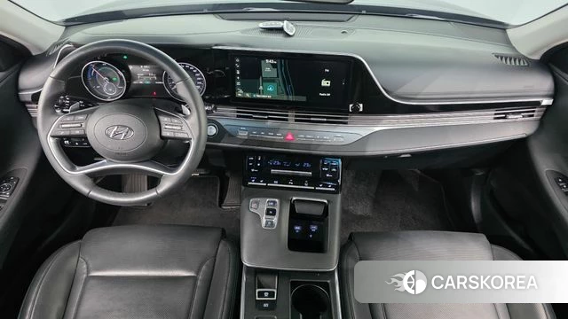 Hyundai The New Grandeur IG Hybrid id 4930184 из Кореи 27