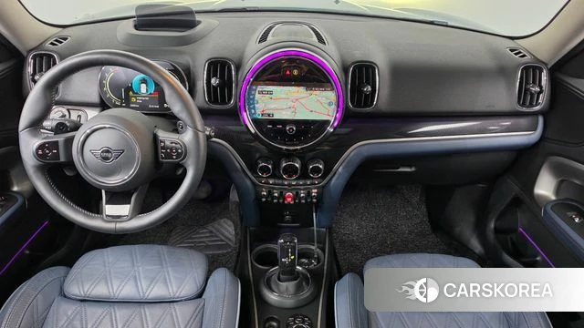 Mini Cooper S Countryman id 5002397 из Кореи 17