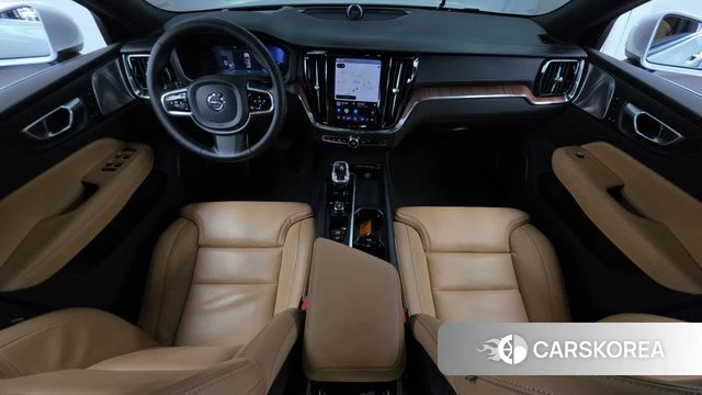 Volvo S60 3rd generation id 4935183 из Кореи 29