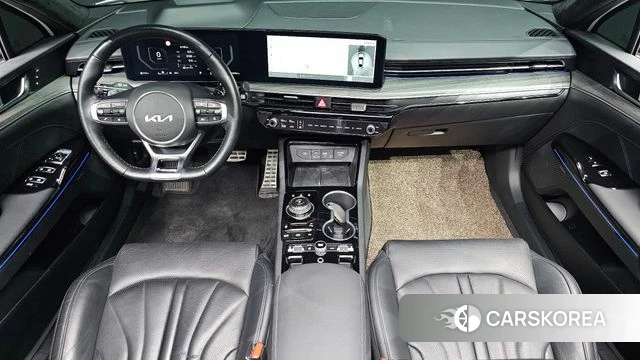 Kia The New K5 3rd generation id 5001933 из Кореи 17