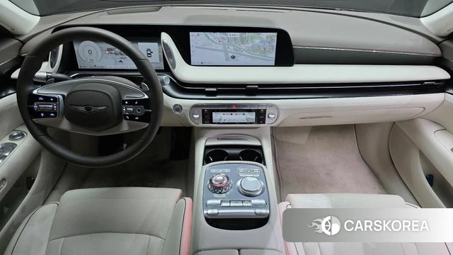 Genesis G90 (RS4) id 4957800 из Кореи 17