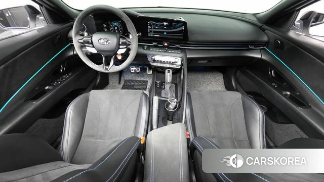 Hyundai Avante (CN7) id 4929776 из Кореи 17
