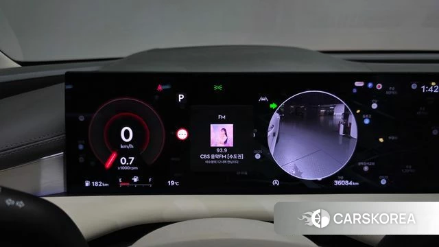 Genesis G80 (RG3) id 4995929 из Кореи 37