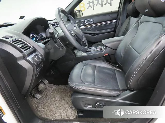 Ford Explorer id 4953169 из Кореи 17