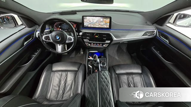 BMW 6 Series GT (G32) id 5046942 из Кореи 17