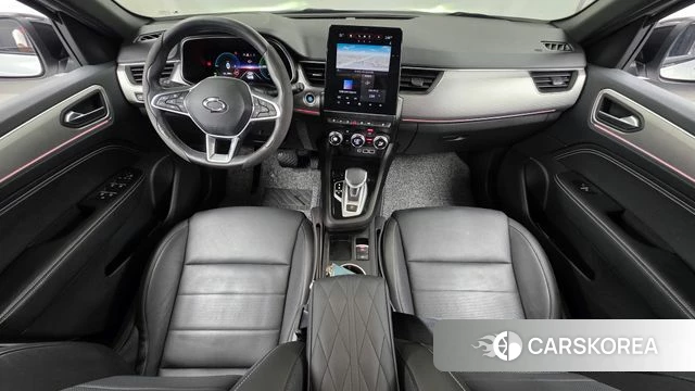 Renault Korea (Samsung) XM3 id 4898713 из Кореи 28
