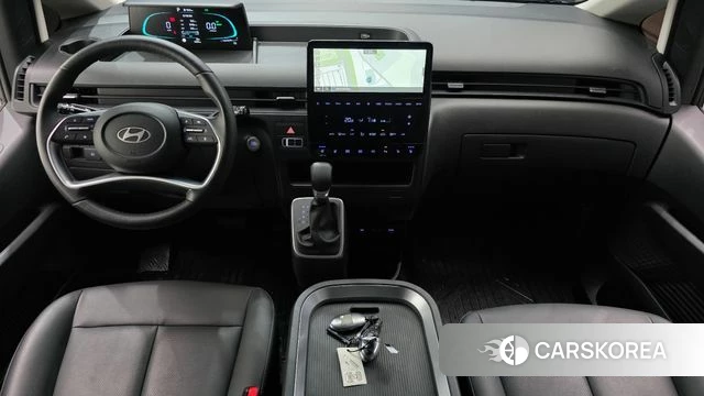 Hyundai Staria id 4974857 из Кореи 27