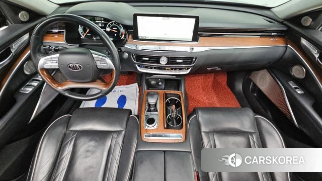 Kia More K9 id 4978272 из Кореи 17