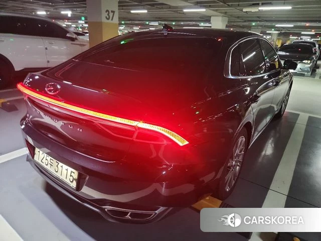 Hyundai The New Grandeur IG Hybrid id 5041384 из Кореи 18