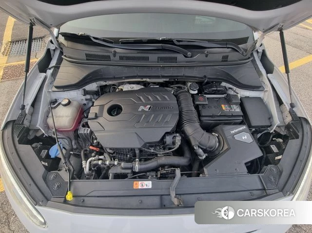 Hyundai The New Kona id 4697385 из Кореи 17