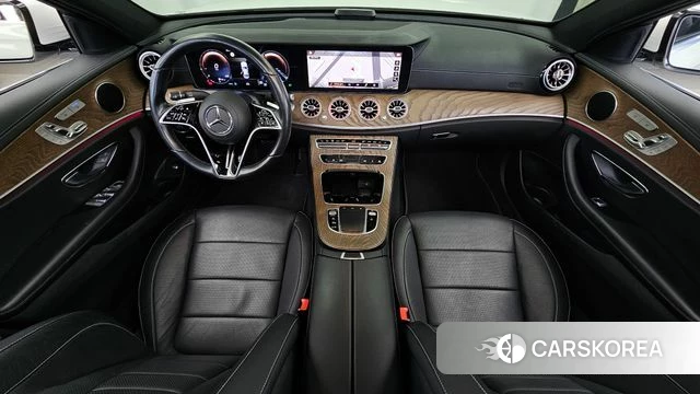 Mercedes-Benz E-Class W213 id 4976853 из Кореи 30