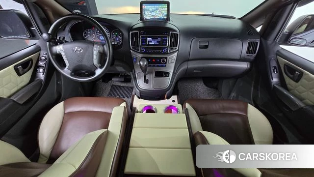 Hyundai The New Grand Starex id 4610213 из Кореи 17