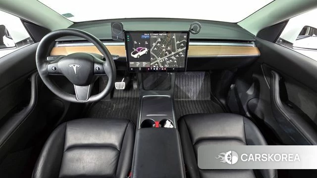Tesla Model Y id 4881625 из Кореи 17