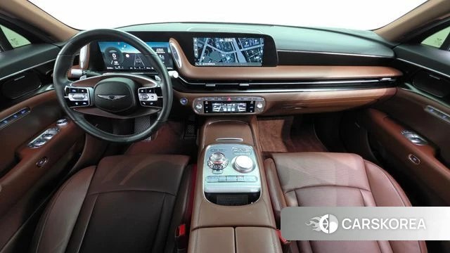 Genesis G90 (RS4) id 4929358 из Кореи 28