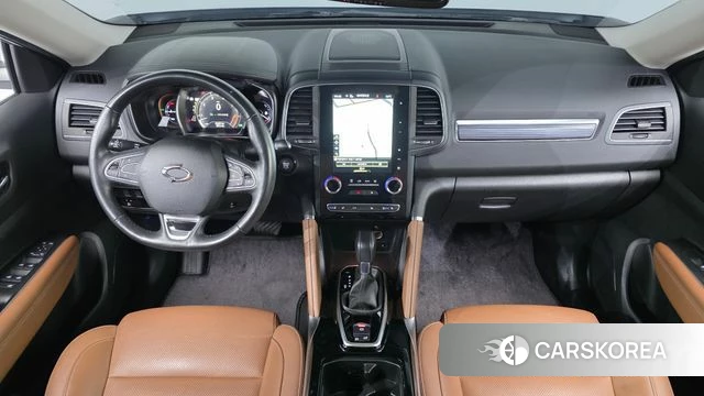 Renault Korea (Samsung) The New QM6 id 5022595 из Кореи 27