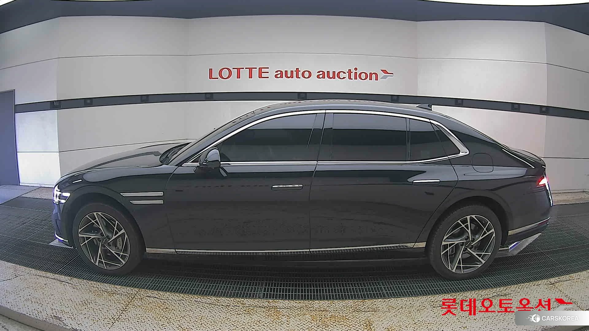 Hyundai G90 id 4990038 из Кореи 33