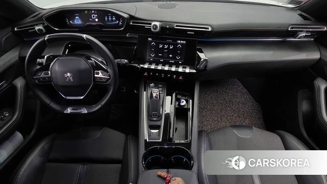 Peugeot 508SW Second generation id 4986871 из Кореи 33