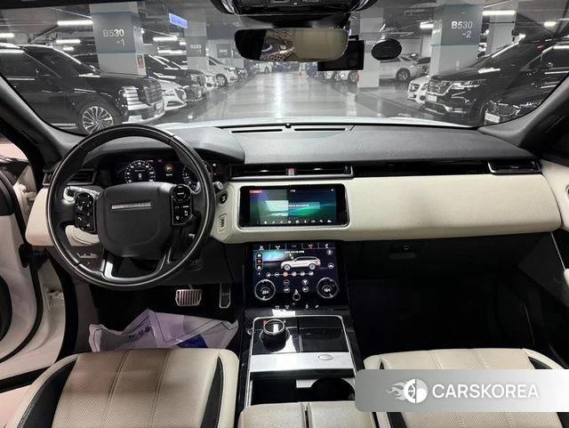 Land Rover Range Rover Velar id 5013991 из Кореи 16