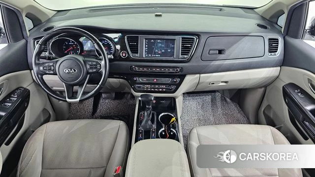 Kia The New Carnival id 4581774 из Кореи 27
